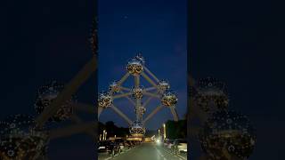 Atomium Brussels [upl. by Tica]