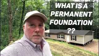 How to Build a Shed Install the Foundation [upl. by Yemarej289]