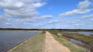 Lymington to Milfordonsea  The Solent Way  Weekend Walk 40 [upl. by Riccardo]