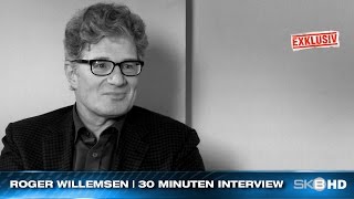 ROGER WILLEMSEN  30 MINUTEN INTERVIEW [upl. by Gilly177]