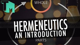 Hermeneutics An Introduction [upl. by Oeflein]