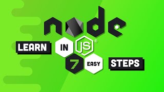 Nodejs Ultimate Beginner’s Guide in 7 Easy Steps [upl. by Mehitable]