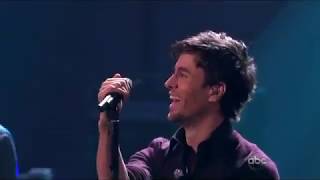 Enrique Iglesias  Tonight  I Like It Live at the AMAs 2010 [upl. by Hieronymus588]