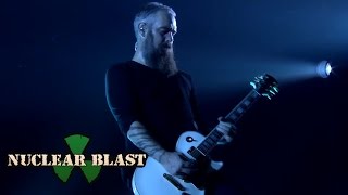 IN FLAMES  Only For The Weak OFFICIAL LIVE CLIP [upl. by Ynotna]