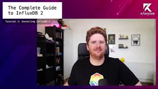 Part 2  Tutorial 1 Installation  The Complete Guide to InfluxDB 2 [upl. by Loziram149]