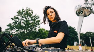 Amelie Lens at Atomium in Brussels Belgium for Cercle [upl. by Anauq]