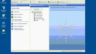 Learn how to configure your Agilent GPIB connectivity products in NI LabVIEW [upl. by Vander]