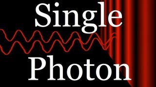 Single Photon Interference [upl. by Eigriv]