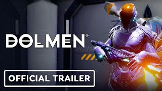 Dolmen  Official Gameplay Trailer [upl. by Thisbe]