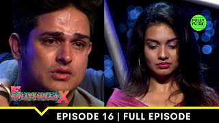 Divya goes home  MTV Splitsvilla 10  Episode 16 [upl. by Leban]