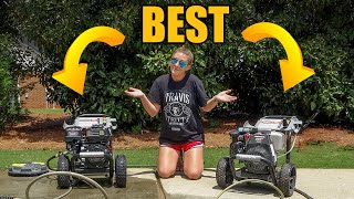 Best Pressure Washer and Review [upl. by Omor]