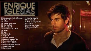 Enrique Iglesias  Mix of GREATEST ENGLISH HITS since 1999 24 songs in 30 minutes  Grandes éxitos [upl. by Anitsahs54]