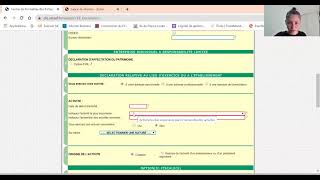 Tutoriel demande de SIRET à lURSSAF [upl. by Ellesij]