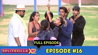 MTV Splitsvilla 12  Episode 16  A Race To The Semis [upl. by Marillin]