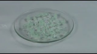 Preparation of Pure Sample of Ferrous Ammonium Sulphate  MeitY OLabs [upl. by Gunzburg678]