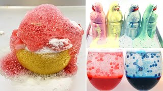 5 Easy Chemical Reaction Science Projects [upl. by Karlan88]