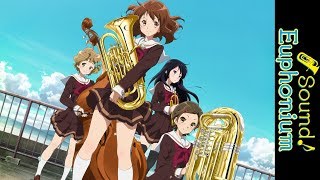 Sound Euphonium Season 1  Official Trailer subtitled [upl. by Hannibal]