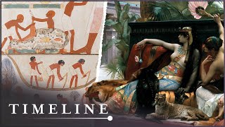 What Was Daily Life Like For Ancient Egyptians  Ancient Egypt Revealed  Timeline [upl. by Seumas]