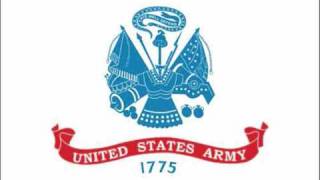 United States Army Official Song [upl. by Lihkin]