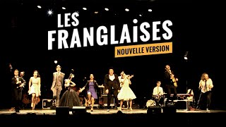 Les FRANGLAISES  BANDE ANNONCE Théâtre [upl. by Imotas144]