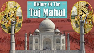 History of the Taj Mahal [upl. by Peugia]