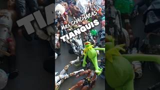 Más de las Chacharas del TIANGUIS [upl. by Mrots]