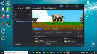 Fix Steam Game Not Launching  Not Opening Game [upl. by Stevy]