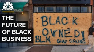 Why BlackOwned Businesses Don’t Survive [upl. by Batha825]