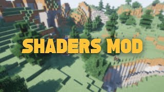 How To Install Shaders Mod  Minecraft 1132 Chocapic Shaders [upl. by Elsinore]