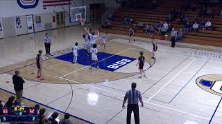 Janesville Craig vs Janesville Parker  High School Basketball LIVE [upl. by Aninep470]