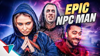 Epic NPC Man Compilation [upl. by Dzoba654]