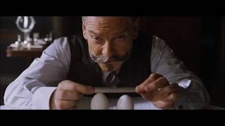 Murder on the Orient Express  Opening Scene  Perfect Eggs [upl. by Coretta]