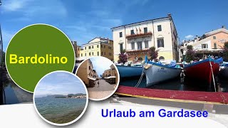 Italien Gardasee  Bardolino [upl. by Derej]