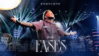 Suel  DVD Fases  Ao Vivo COMPLETO [upl. by Dinin181]