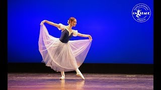 Giselle Assolo di Danza Classica Repertorio [upl. by Litnahs]