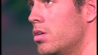 Enrique Iglesias  Enamorado Por Primera Vez LIVE 1997 [upl. by Dennard]