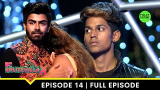 The Biggest Fight On The Show  MTV Splitsvilla 10  Episode 14 [upl. by Gnes62]