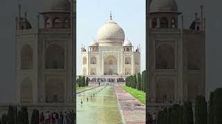 Who built the Taj Mahal [upl. by Ytok]