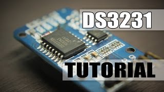 Getting Started With DS3231 RTC Module [upl. by Clyde295]