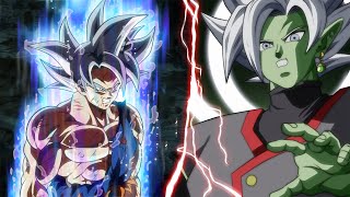 What If GOKU got Ultra Instinct EARLY  Dragon Ball Super [upl. by Herald]