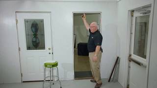 How to Measure for a Replacement Entry Door [upl. by Ramat]