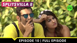 Queen contender  MTV Splitsvilla 8  Episode 10 [upl. by Neffets424]