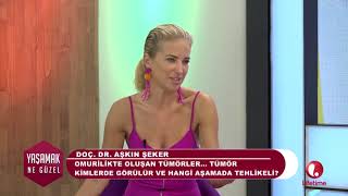 Omurilik Tümörü Nedir [upl. by Aia]