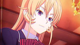 Nakiri Erina AMVEDIT Say so [upl. by Asyla]