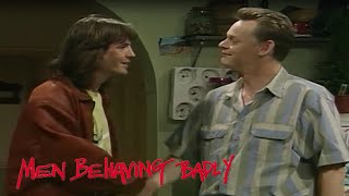 Gary Meets Tony  Men Behaving Badly [upl. by Salvador]