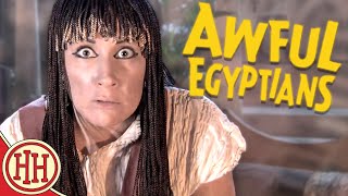 Horrible Histories  Awful Egyptians  Compilation [upl. by Jorin]