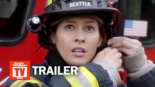 Station 19 Season 1 Trailer  Rotten Tomatoes TV [upl. by Ritz]