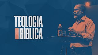 TEOLOGIA BÍBLICA 1 [upl. by Ahseena743]