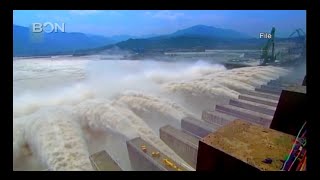 A tour of the Three Gorges Dam [upl. by Poucher765]