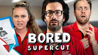 Bored Supercut  Episode 201  210 [upl. by Siegler259]